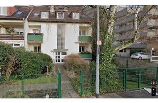 Wohnung kaufen in 60598 Frankfurt, Frankfurt am Main - Provisionsfrei: 2-Zim-Wohnung mit Balkon in FFM-Sachsenhausen