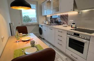 Wohnung kaufen in 08412 Werdau, Werdau - Kapitalanlage: Hochwertig möblierte 2,5-Raum-Wohnung in Werdau