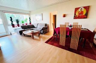 Wohnung kaufen in 61184 Karben, Karben - Karben-Okarben: Gut geschnittene 3-Zimmer-Wohnung mit Balkon und Stellplatz!