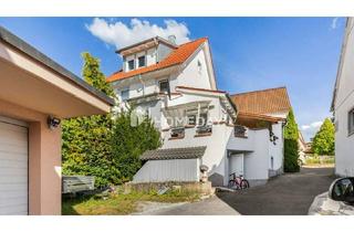 Haus kaufen in 74182 Obersulm, Obersulm - Wohnen mit Weitblick, Rückzug und einem Balkon, der zum Lieblingsplatz wird
