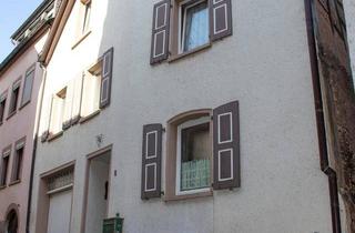 Haus kaufen in 54539 Ürzig, Ürzig - Altes Winzerhaus in Ürzig