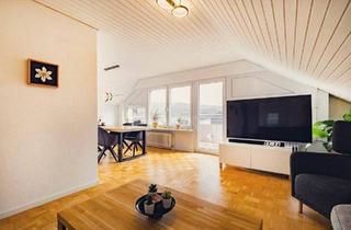 Wohnung kaufen in 79312 Emmendingen, Emmendingen - 3 Zi. DG-Wohung in Kollmarsreute