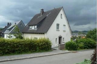 Haus kaufen in 57439 Attendorn, Attendorn - EFH, Attendorn, großes Grundstück, ruhige Lage, tolle Aussicht