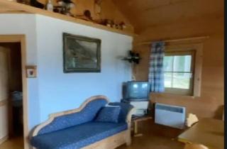 Haus kaufen in 94157 Perlesreut, Perlesreut - Gemütliches, Holzhaus mit insgesamt 60 m² Wohnfläche