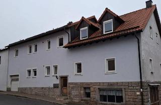 Haus kaufen in 95703 Plößberg, Plößberg - Zweifamilienhaus in Plößberg