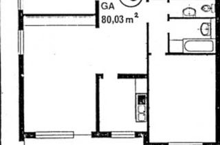 Wohnung kaufen in 55246 Mainz-Kostheim, Wiesbaden - 3 Zimmer Wohnung in Mainz Kostheim