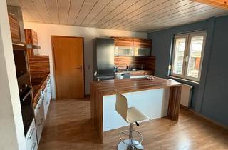 Doppelhaushälfte kaufen in 64711 Erbach, Erbach - Charmante Doppelhaushälte mit viel Platz und Potenzial