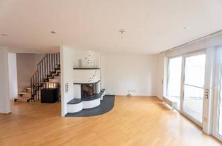 Doppelhaushälfte kaufen in 73110 Hattenhofen, Hattenhofen - Familienfreundliche Doppelhaushälfte mit Garten in Hattenhofen