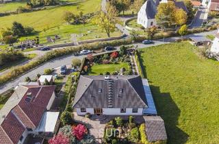 Einfamilienhaus kaufen in 35510 Butzbach, Butzbach - TRAUMHAFTES EINFAMILIENHAUS mit MEGA Aussicht und viel Platz!