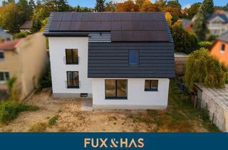 Einfamilienhaus kaufen in 12621 Berlin, Berlin - Exklusiver Neubau in Berlin Kaulsdorf - Einfamilienhaus in ruhiger Wohnlage!