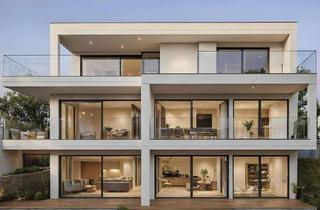 Wohnung kaufen in 35039 Marburg, Marburg - Exklusive 2-Zimmer Terrassenwohnung mit nachhaltiger Architektur und Weitblick