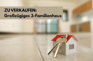 Mehrfamilienhaus kaufen in 56856 Zell, Zell (Mosel) - Freistehendes 3-Parteienhaus - Familienidylle in ruhiger Lage