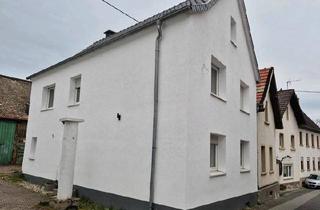 Einfamilienhaus kaufen in 55278 Mommenheim, Mommenheim - Schönes Einfamilienhaus mit Einliegerwohnung