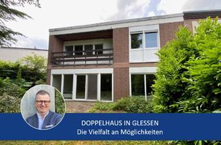 Doppelhaushälfte kaufen in 50129 Bergheim, Bergheim - Die Vielfalt der Möglichkeiten - DHH in GLESSEN