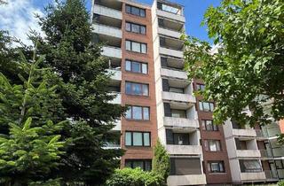 Wohnung kaufen in 41469 Neuss, Neuss - Lichtdurchflutete 4 Raumwohnung hoch über den Dächern von NE-Norf