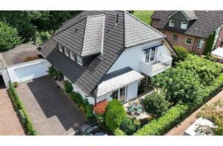 Einfamilienhaus kaufen in 45964 Gladbeck, Gladbeck - Zeitlose Eleganz in Gladbeck - Einfamilienhaus mit zwei Einheiten