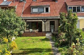 Reihenhaus kaufen in Rotenfelser Weg 13, 12247 Berlin, Berlin - Familiendomizil mit Süd-West Terrasse in ruhiger Seitenstr. in Lankwitz