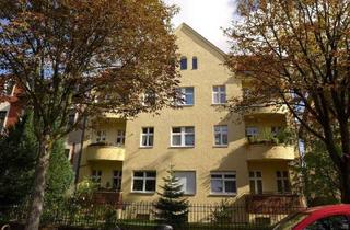 Wohnung kaufen in Müllerstraße 29, 12207 Berlin, Berlin - vermietete Altbauwohnung mit Balkon