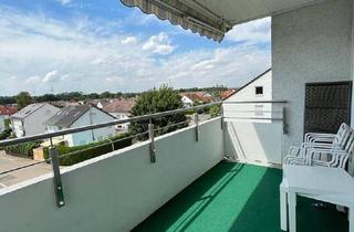 Wohnung kaufen in 89250 Senden, Senden - *** Sonnige Wohnung in ruhiger Lage mit Weitblick ***