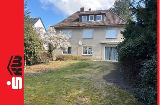 Haus kaufen in 33330 Gütersloh, Gütersloh - Vielseitiges 2-3Familienhaus in zentraler Lage***4208 G in Gütersloh