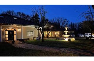 Haus kaufen in Nauener Chaussee 1, 16766 Kremmen, Kremmen - XXL mit Pool am Berliner Stadtrand