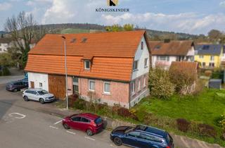 Haus kaufen in 73614 Schorndorf, Schorndorf - Charmantes 2-Familienhaus mit Scheune und Nebengebäuden auf ca. 1.491 Qm großem Baugrundstück.