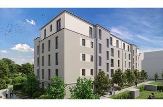 Wohnung kaufen in Am Wasserwerkswald 24, 65795 Hattersheim, Barrierefrei und komfortabel: 2 Zi. im 2. OG mit Balkon (KfW55)