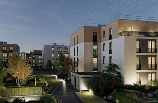 Wohnung kaufen in Thaerstraße, 65193 Wiesbaden, Familienwohnung im Neubau: Ruhig und doch stadtnah