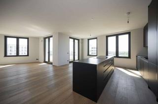 Penthouse kaufen in 81379 München, Wohnen auf höchsten Niveau! Penthouse im Isartower