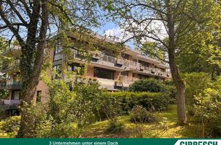 Wohnung kaufen in 21465 Wentorf, Exklusives Wohnen im Grünen - ETW mit Balkon