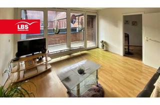 Wohnung kaufen in 49477 Ibbenbüren, Zauberhafte Wohnung mit Loggia und Tiefgarage im Zentrum von Ibbenbüren