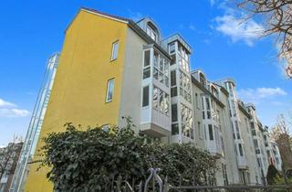 Wohnung kaufen in 52070 Aachen, Helle 2-Zimmer-Wohnung mit Tiefgaragenstellplatz am Stadtgarten - Farwickpark - in Aachen