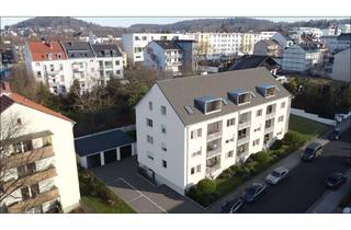 Wohnung kaufen in 63743 Aschaffenburg, Attraktive Kapitalanlage: 94 m² - 4 Zi. in gefragter Lage