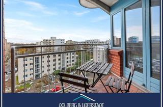 Wohnung kaufen in 22850 Norderstedt, Eigentumswohnung in Toplage - 2 Zimmer, Balkon, Tiefgarage & Blick über Norderstedt