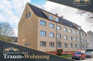 Wohnung kaufen in 18356 Barth, Gepflegte 3-Raumwohnung mit guter Raumaufteilung und Stellplatz
