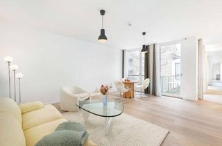 Wohnung kaufen in Pappelallee 81, 10437 Prenzlauer Berg, Pappelallee, Prenzlauer Berg: Helle Neubau-Wohnung mit großem West-Balkon, Aufzug, E-Effizienz A