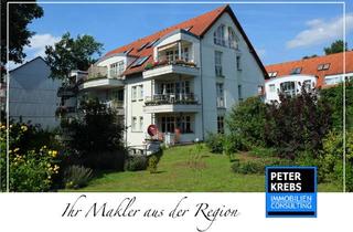 Wohnung kaufen in 14554 Seddiner See, Vermietete 2 Zimmer-Garten-Wohnung