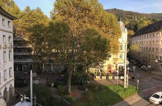 Wohnung kaufen in Richard-Wagner-Straße, 69121 Handschuhsheim, 4 Zimmer Wohnung in Heidelberg-Handschuhsheim