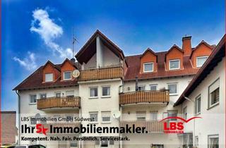 Wohnung kaufen in 65556 Limburg, Gemütliche 2-Zimmer Wohnung in gepflegtem Mehrfamilienhaus