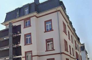 Wohnung kaufen in 61231 Bad Nauheim, Gepflegte 4-Zimmer-Altbauwohnung in guter Lage von Bad Nauheim