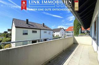 Wohnung kaufen in 72649 Wolfschlugen, Modernisierte 3,5-Zi.-Wohnung mit Balkon, Einzelgarage und schöner Einbauküche in Wolfschlugen!***