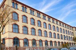 Loft kaufen in 01809 Heidenau, HISTORISCHER CHARME TRIFFT MODERNES LOFTGEFÜHL