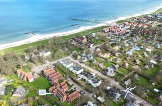 Wohnung kaufen in 24217 Schönberg, Traumhaftes Maisonette-Apartment mit erfolgreicher Vermietungshistorie am Schönberger Strand