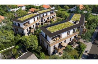 Wohnung kaufen in 87616 Marktoberdorf, "An der Gärtnerei" Marktoberdorf: Geräumige 4-Zimmer-Erdgeschosswohnung mit Terrasse und Garten