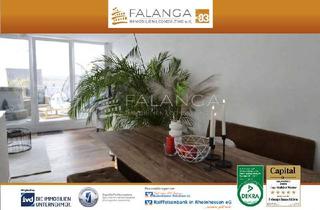 Wohnung kaufen in 55232 Alzey, FALANGA IMMOBILIEN - Das muss man gesehen haben! Außergewöhnliche Maison.-Whg. mit Blick in Alzey!!