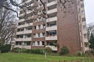 Wohnung kaufen in 22880 Wedel, Kapitalanleger aufgepasst! Vermietete 2-Zimmerwohnung