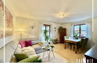 Wohnung kaufen in 83670 Bad Heilbrunn, Praktische 2-Zimmer-Wohnung in guter Lage!