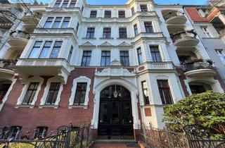 Wohnung kaufen in Dickhardtstraße, 12159 Friedenau, 3-Zimmer-Wohnung Altbau in Friedenau