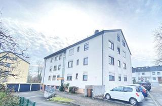 Wohnung kaufen in 88045 Friedrichshafen, Gut vermietet - 2-Zimmer-Wohnung in Friedrichshafen