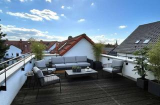 Wohnung kaufen in 65843 Sulzbach, Maisonette-Wohnung im Architektenhaus